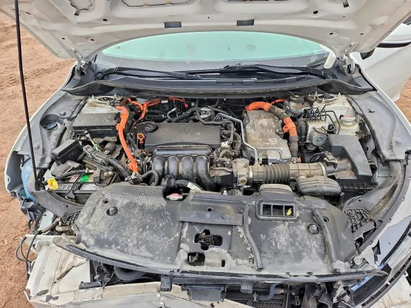 2018 HONDA CLARITY TOURING  