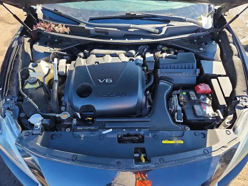 2017 NISSAN MAXIMA 3.5 S  