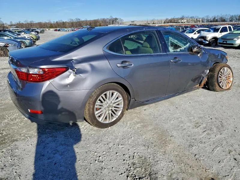 2014 LEXUS ES 350  