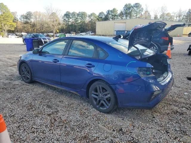 2020 KIA FORTE GT LINE  