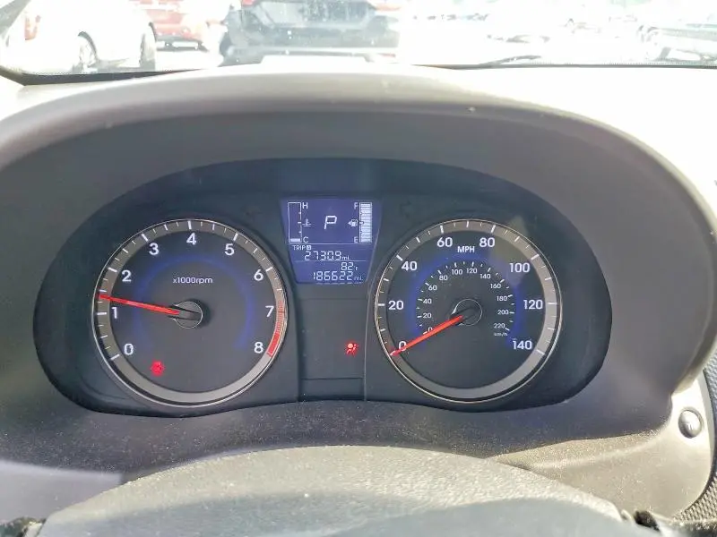 2015 HYUNDAI ACCENT GLS  
