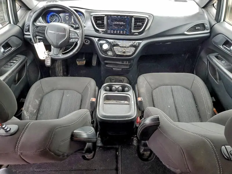 2019 CHRYSLER PACIFICA TOURING PLUS  