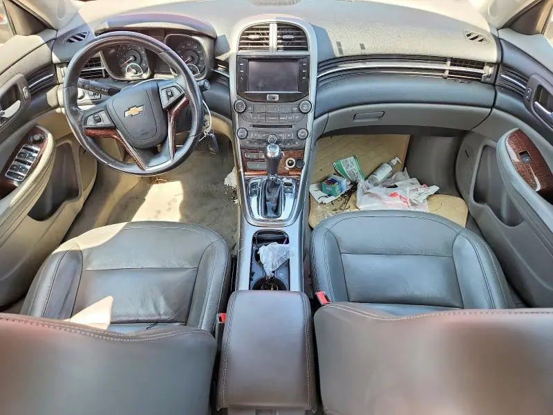 2013 CHEVROLET MALIBU 2LT  