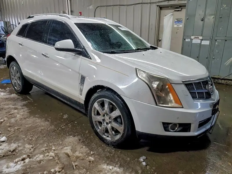 2010 CADILLAC SRX PERFORMANCE COLLECTION  
