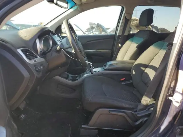 2020 DODGE JOURNEY SE  