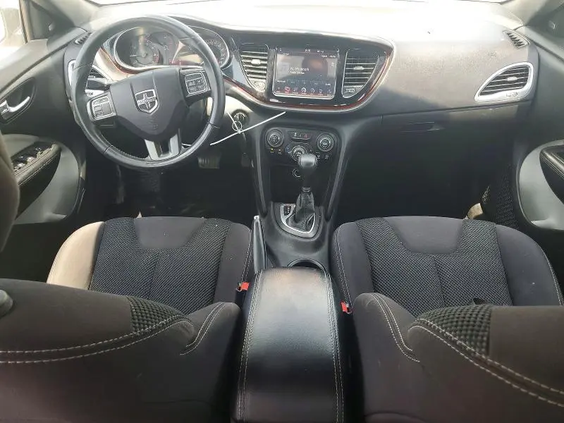 2014 DODGE DART SXT  