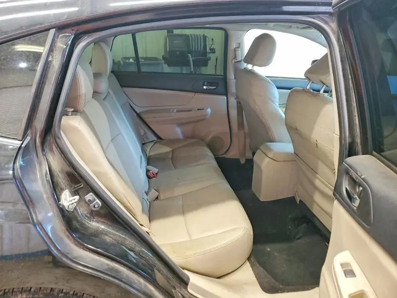 2012 SUBARU IMPREZA LIMITED  