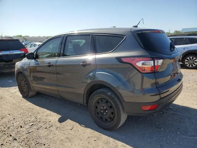 2018 FORD ESCAPE S  