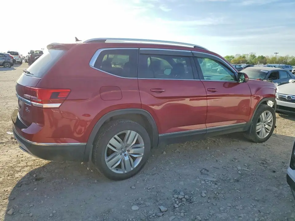 2018 VOLKSWAGEN ATLAS SEL PREMIUM  