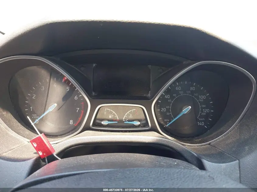 2015 FORD FOCUS SE