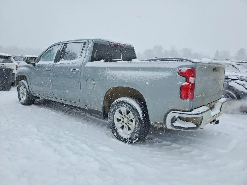 2024 CHEVROLET SILVERADO K1500 LT  