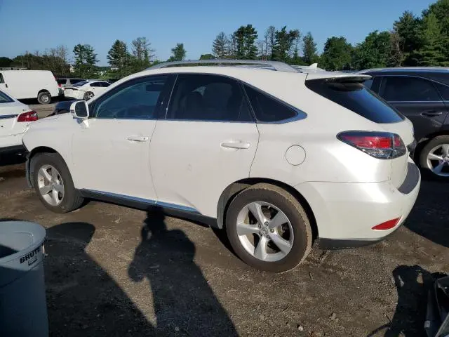 2013 LEXUS RX 350 BASE  