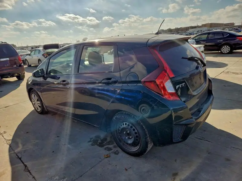 2016 HONDA FIT LX  