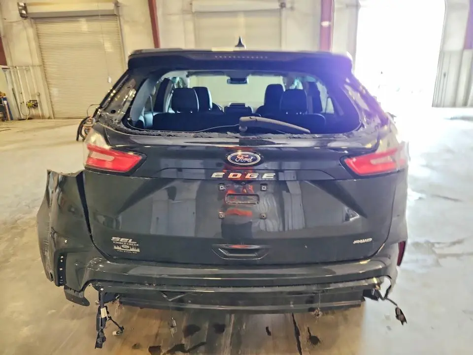 2022 FORD EDGE SEL  