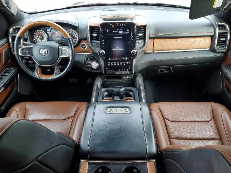 2021 RAM 1500 LONGHORN  