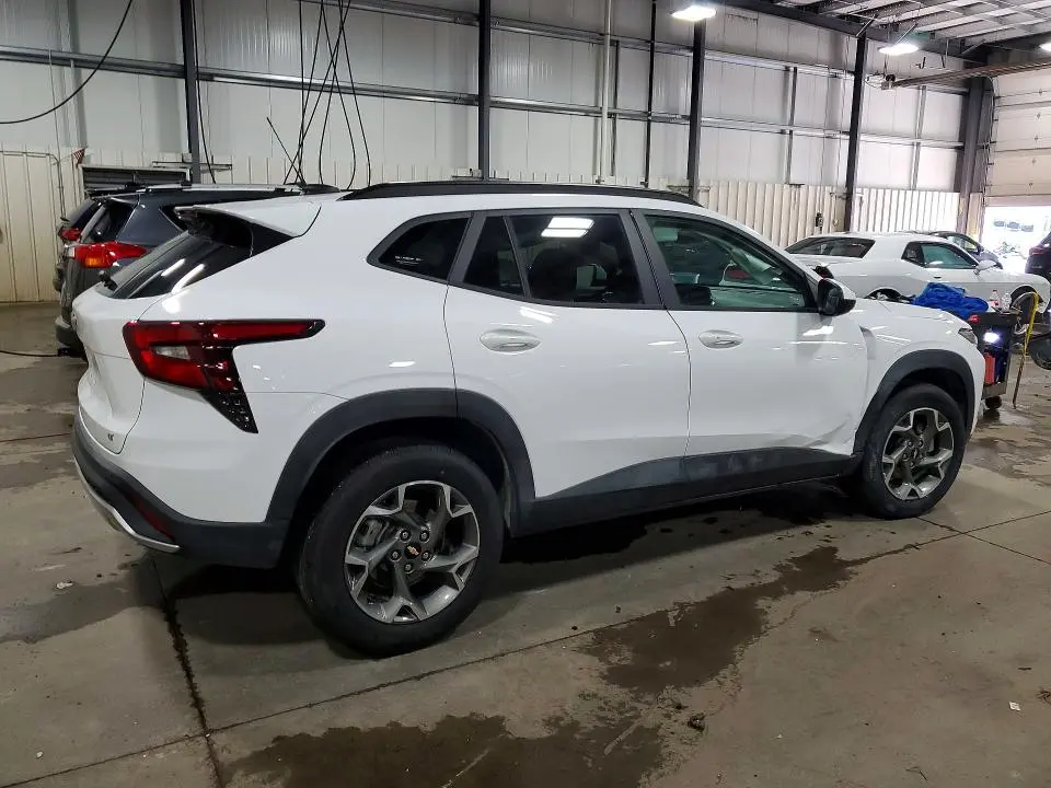 2026 CHEVROLET TRAX 1LT  