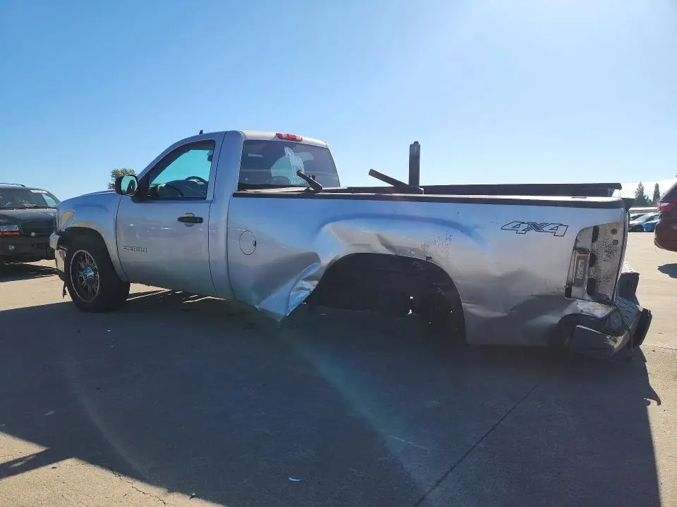 2013 GMC SIERRA K1500  