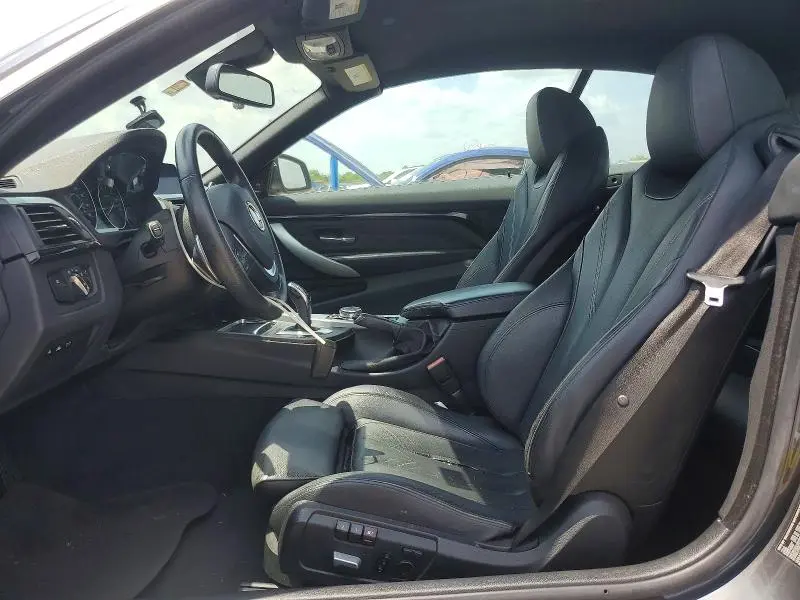 2016 BMW 435   