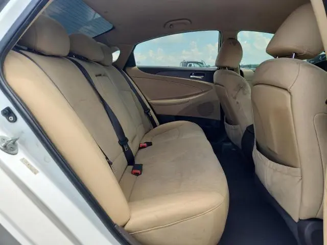 2011 HYUNDAI SONATA GLS