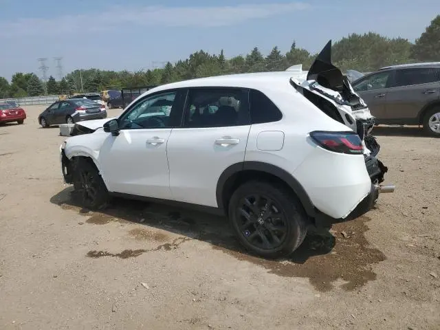 2025 HONDA HR-V SPORT  