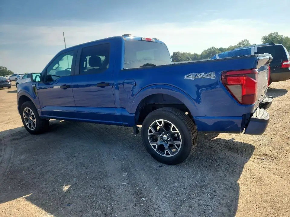 2025 FORD F150 STX  