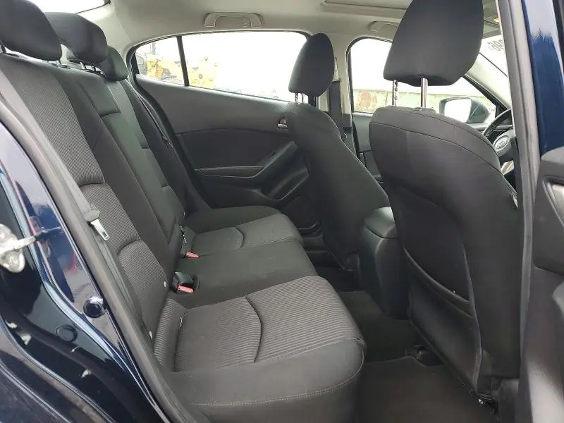 2016 MAZDA 3 TOURING  