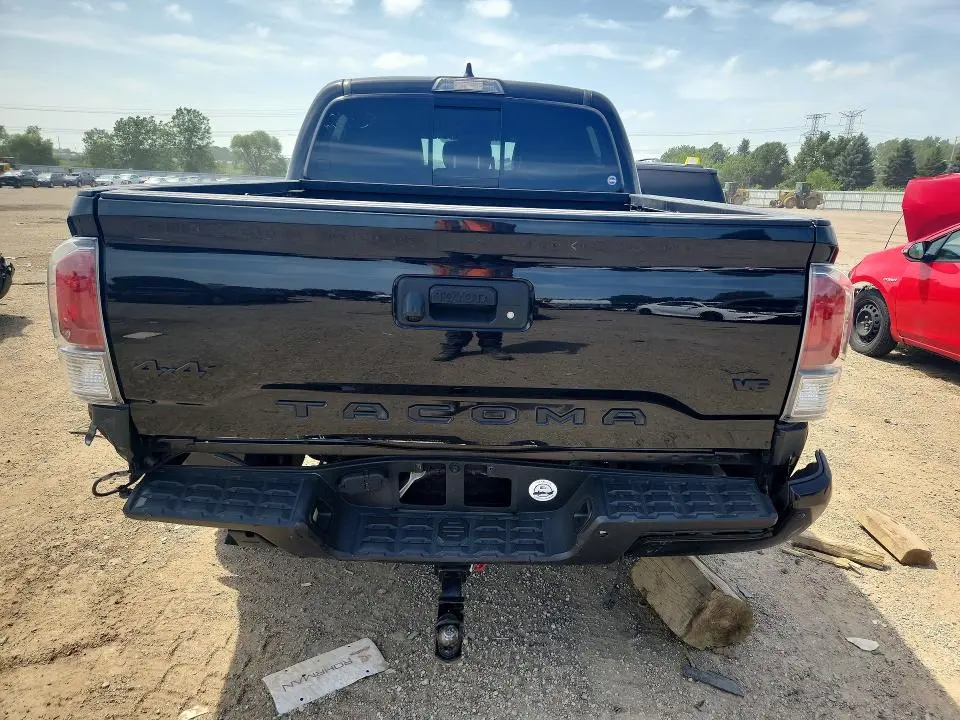 2020 TOYOTA TACOMA TRD OFF-ROAD  
