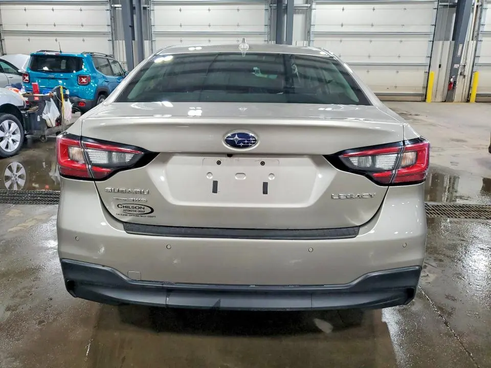 2020 SUBARU LEGACY LIMITED  