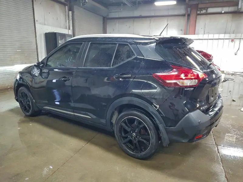 2020 NISSAN KICKS SR  