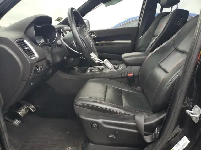 2014 DODGE DURANGO R/T  