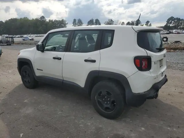 2018 JEEP RENEGADE SPORT  
