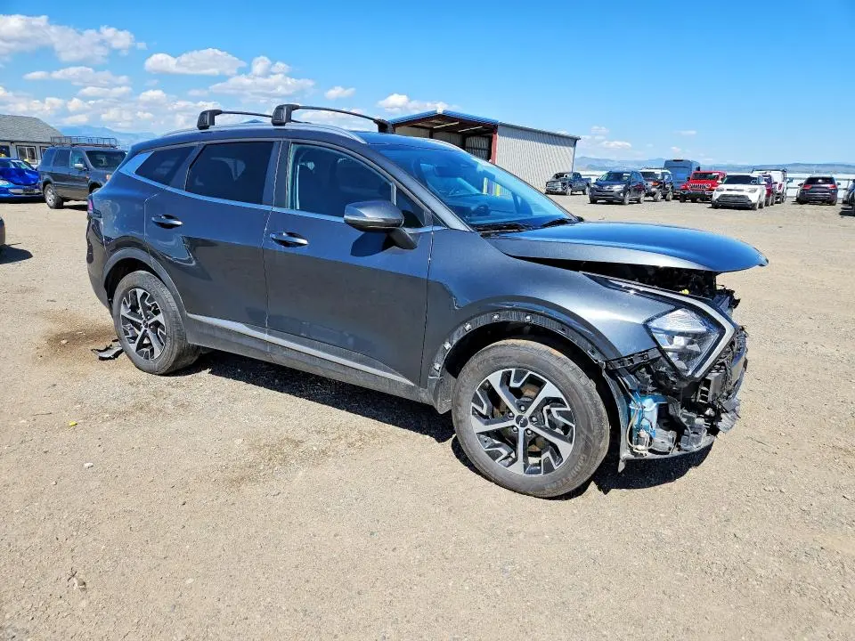 2023 KIA SPORTAGE EX  