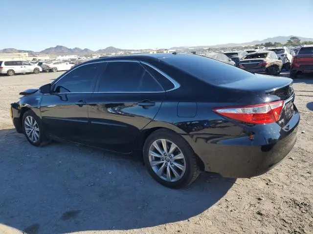 2015 TOYOTA CAMRY HYBRID  