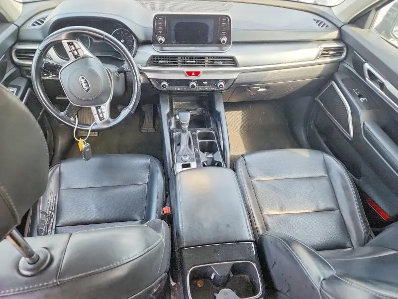 2020 KIA TELLURIDE LX  