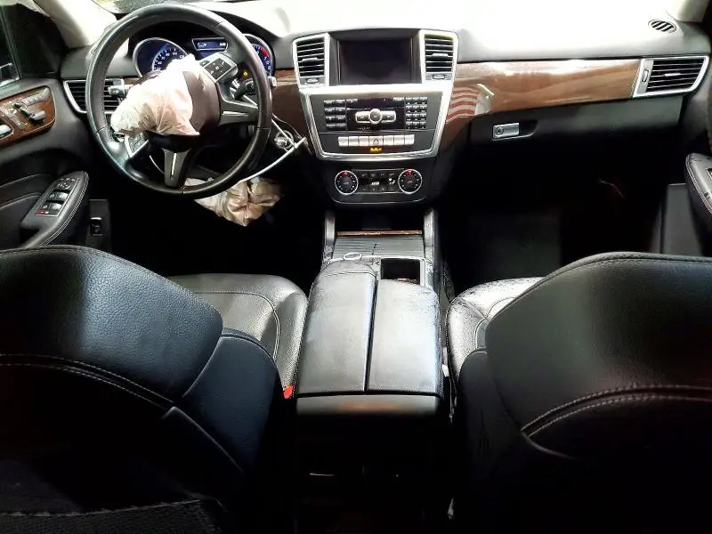2015 MERCEDES-BENZ ML 350 4MATIC  