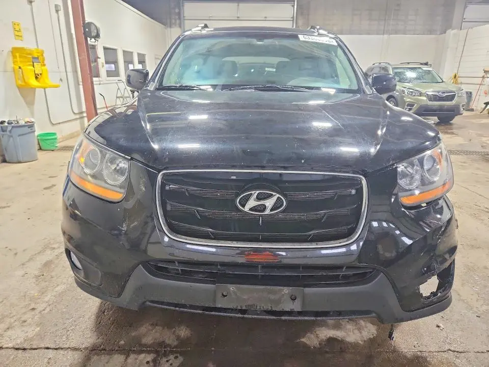 2011 HYUNDAI SANTA FE LIMITED  