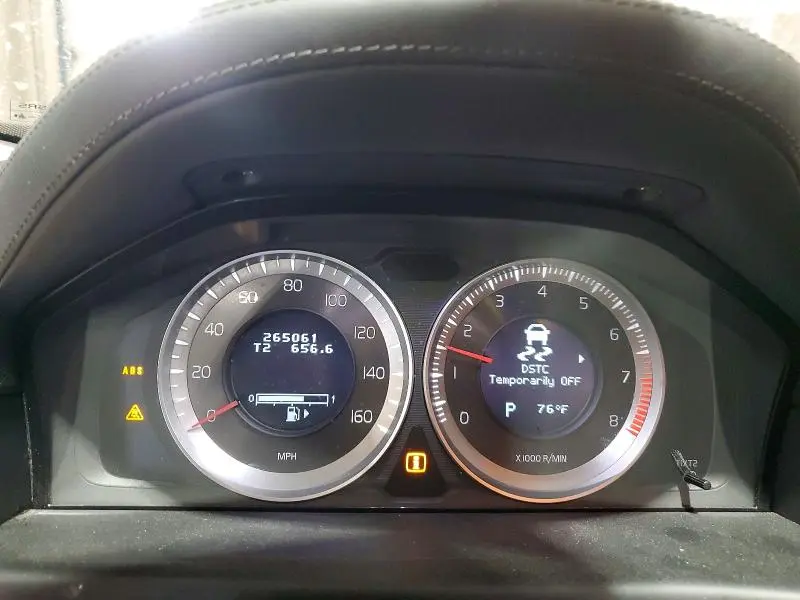 2012 VOLVO S80 T6  