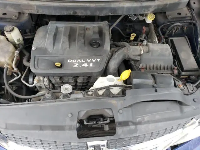 2012 DODGE JOURNEY SE  