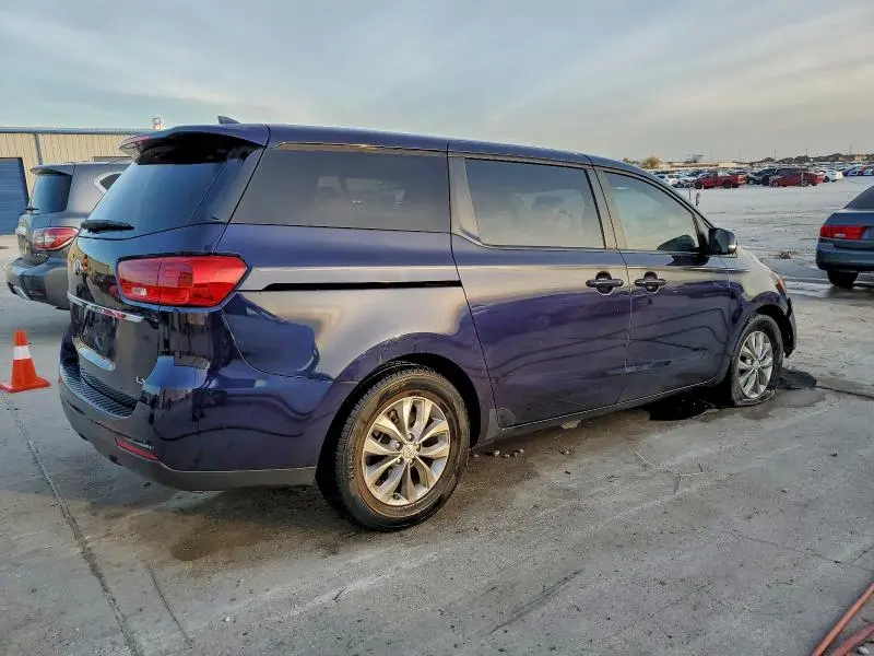2021 KIA SEDONA LX  