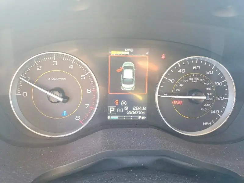 2022 SUBARU CROSSTREK SPORT  
