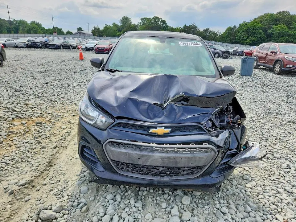 2018 CHEVROLET SPARK LS  