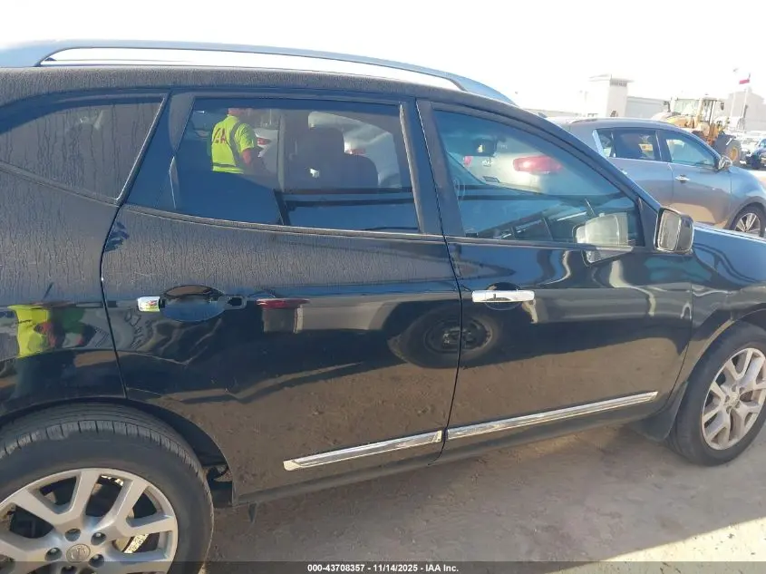 2012 NISSAN ROGUE SV W/SL PKG