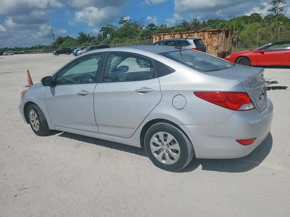 2015 HYUNDAI ACCENT GLS  