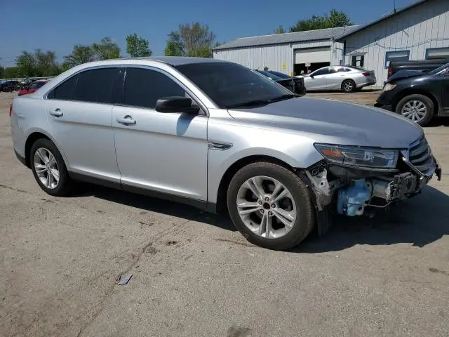 2017 FORD TAURUS SE  