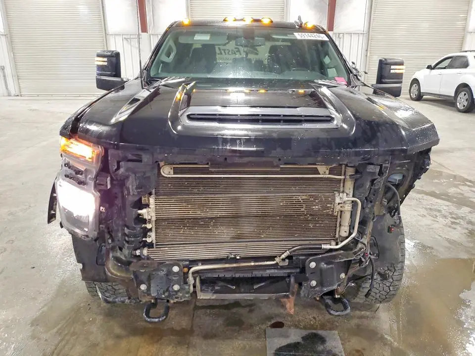 2021 CHEVROLET SILVERADO K3500 LT  