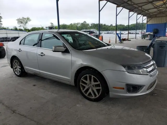 2010 FORD FUSION SEL  
