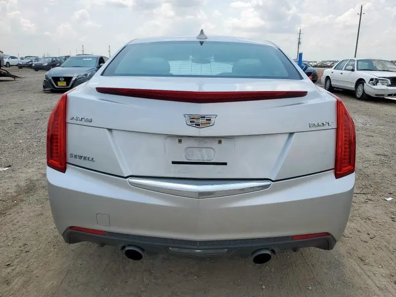 2017 CADILLAC ATS