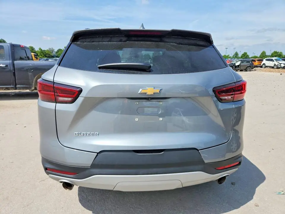 2023 CHEVROLET BLAZER 2LT  