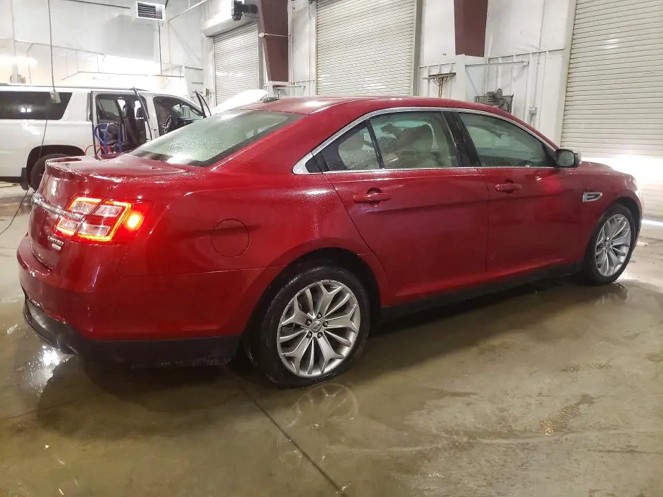 2013 FORD TAURUS LIMITED  