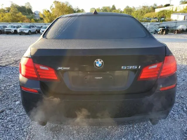 2015 BMW 535 XI